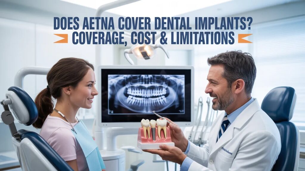 Does Aetna Cover Dental Implants? Coverage, Cost & Limitations