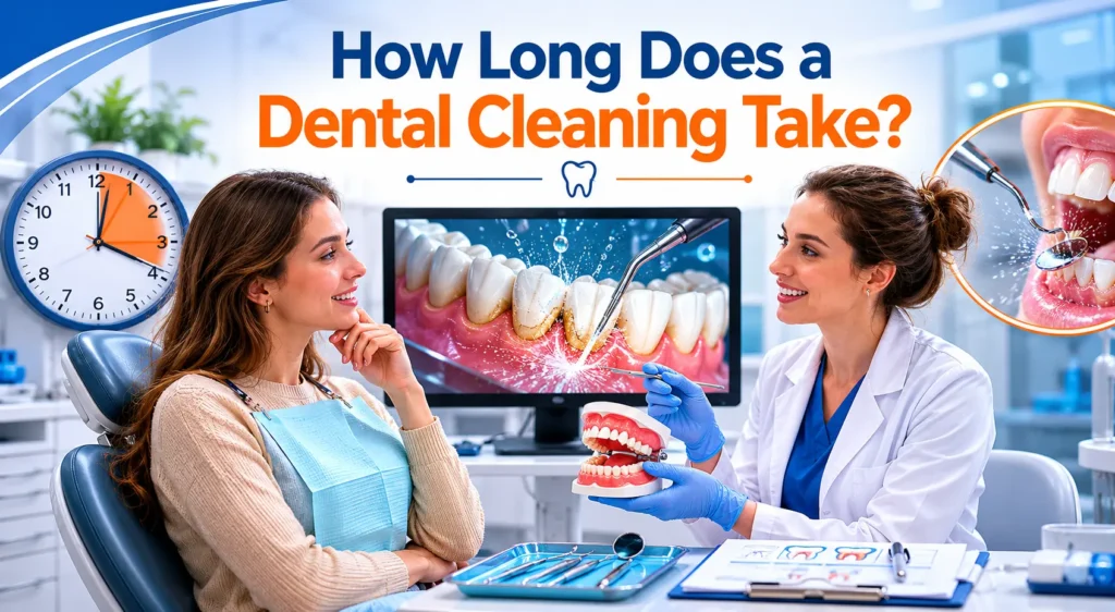How Long Does a Dental Cleaning Take? A Complete Guide for Patients